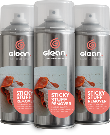 Sticky Stuff Remover Gel Spray | GLEAN