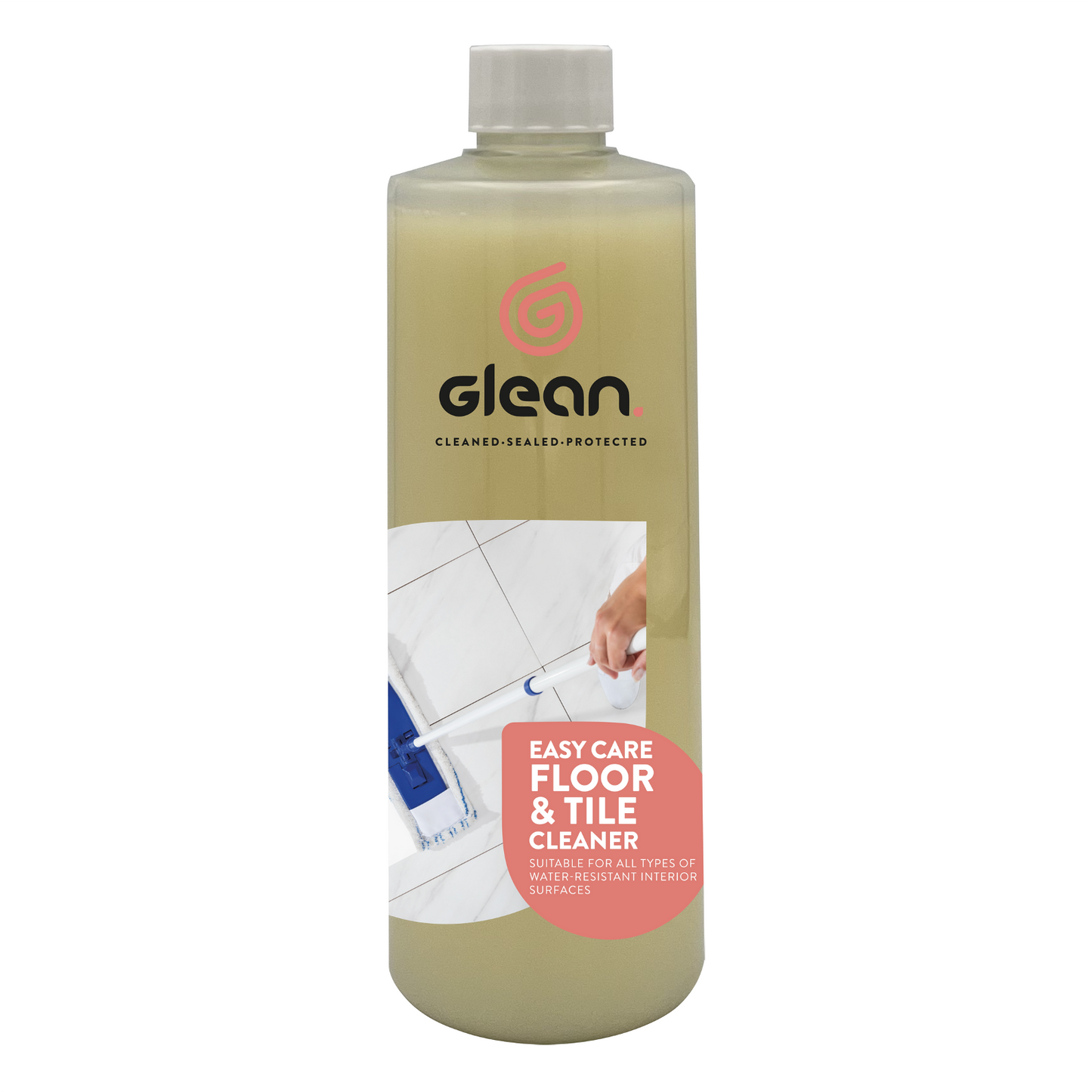 Easy Care Floor & Tile Cleaner | GLEAN