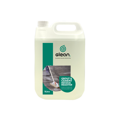 Grout & Cement Residue Remover | GLEAN